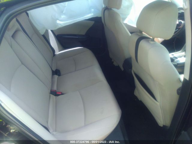 19XFC2F72JE042650 Honda Civic Sedan Ex
