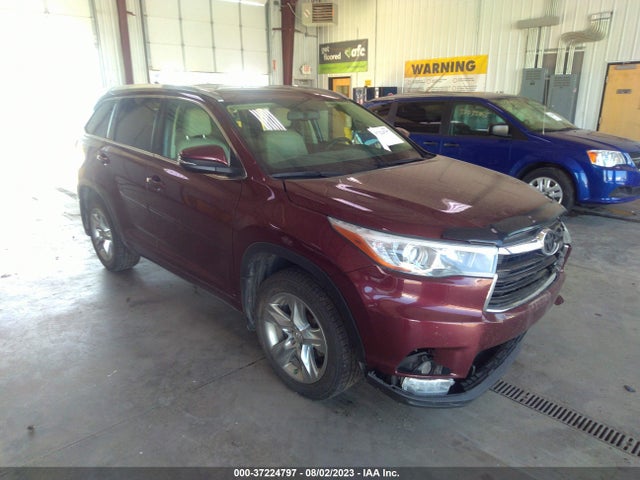2014 5TDDKRFH2ES059181 главное изображение