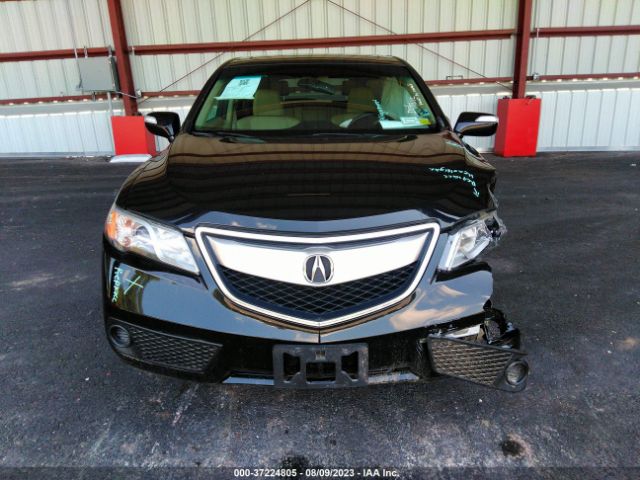 5J8TB4H30FL004300 Acura RDX