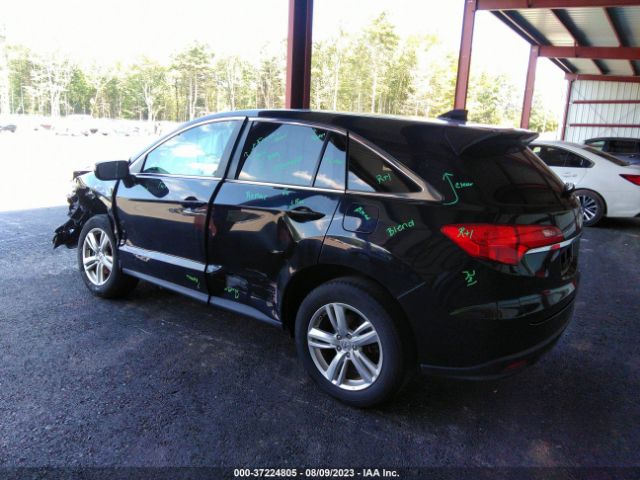 5J8TB4H30FL004300 Acura RDX