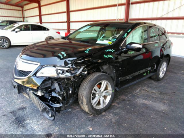 5J8TB4H30FL004300 Acura RDX