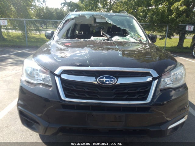2017 SUBARU FORESTER PREMIUM VIN: JF2SJAEC2HH556288