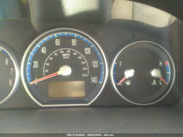 2008 HYUNDAI SANTA FE LIMITED VIN: 5NMSH13EX8H198693