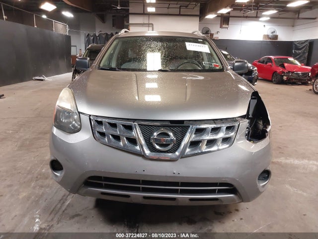 2014 NISSAN ROGUE SELECT S VIN: JN8AS5MV8EW710094