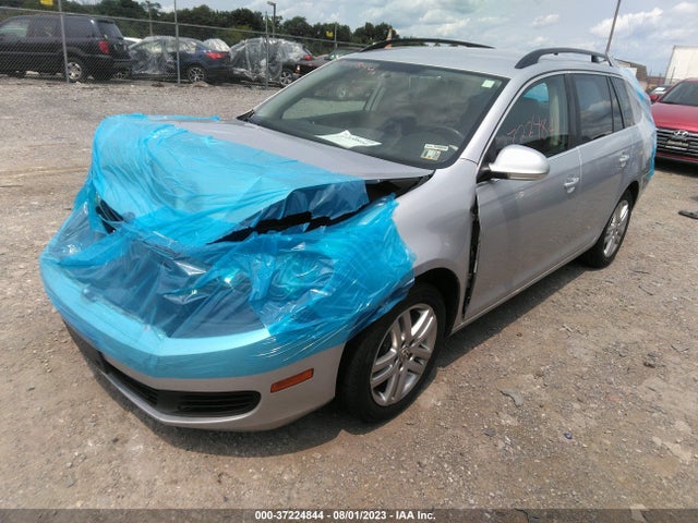 2014 VOLKSWAGEN JETTA SPORTWAGEN TDI VIN: 3VWPL7AJ4EM624553