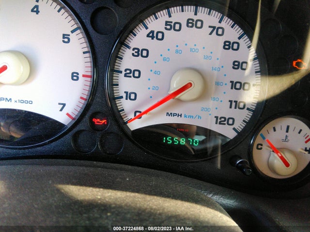 2004 JEEP LIBERTY SPORT VIN: 1J4GL48K44W100375