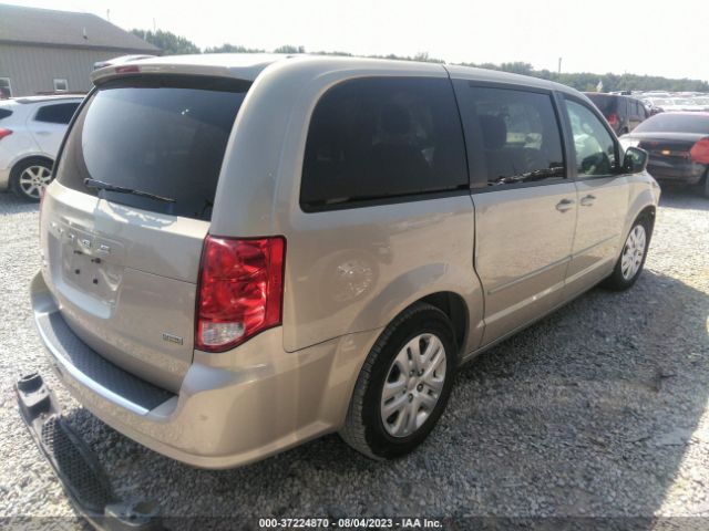 2C4RDGBG3ER380334 Dodge Grand Caravan Se