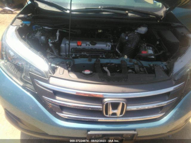 2HKRM3H36EH566735 Honda CR-V LX