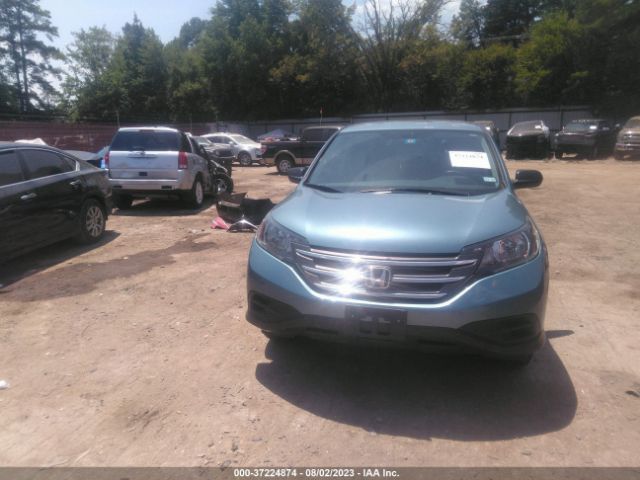 2HKRM3H36EH566735 Honda CR-V LX