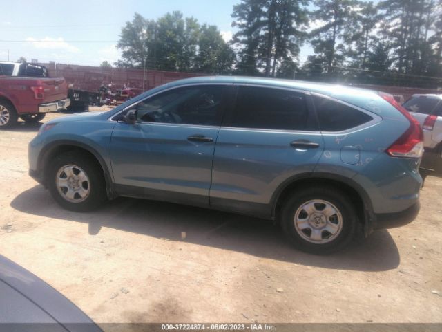 2HKRM3H36EH566735 Honda CR-V LX
