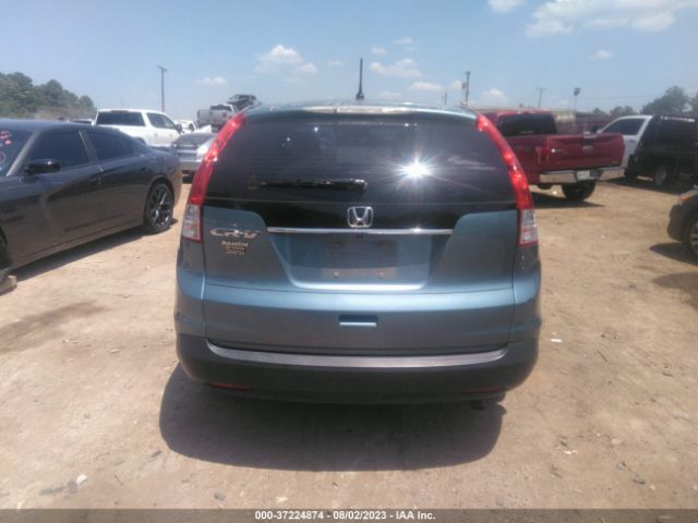 2HKRM3H36EH566735 Honda CR-V LX
