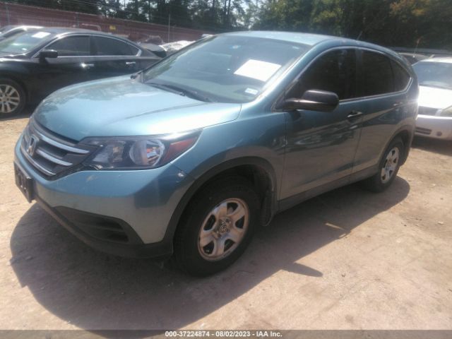 2HKRM3H36EH566735 Honda CR-V LX