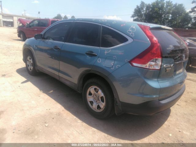 2HKRM3H36EH566735 Honda CR-V LX