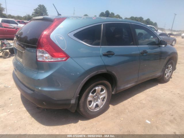 2HKRM3H36EH566735 Honda CR-V LX