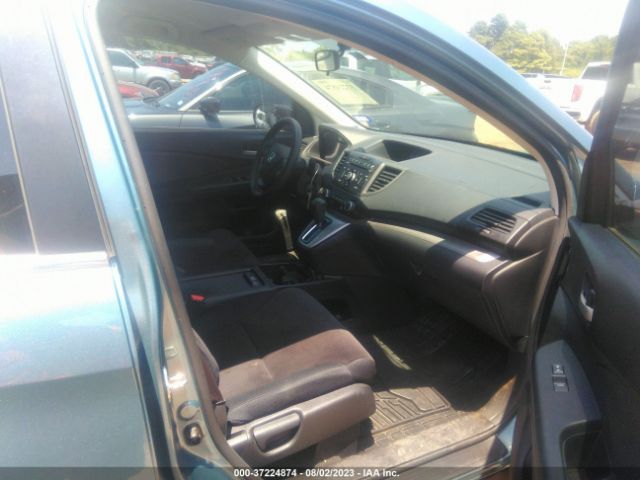 2HKRM3H36EH566735 Honda CR-V LX