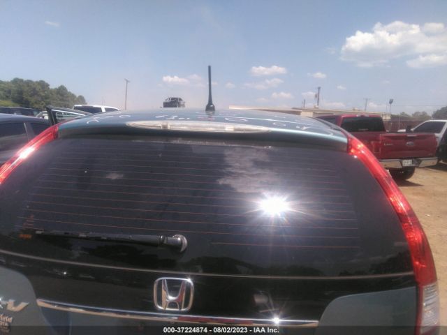 2HKRM3H36EH566735 Honda CR-V LX