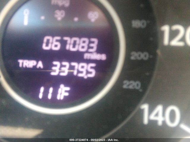 2HKRM3H36EH566735 Honda CR-V LX