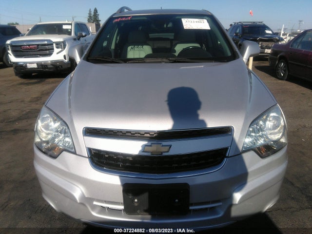 2014 Chevrolet Captiva Sport, VIN: 3GNAL4EK0ES646532