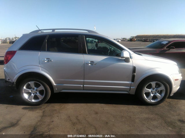2014 Chevrolet Captiva Sport, VIN: 3GNAL4EK0ES646532