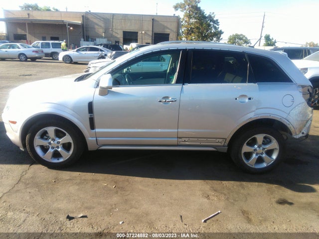 2014 Chevrolet Captiva Sport, VIN: 3GNAL4EK0ES646532