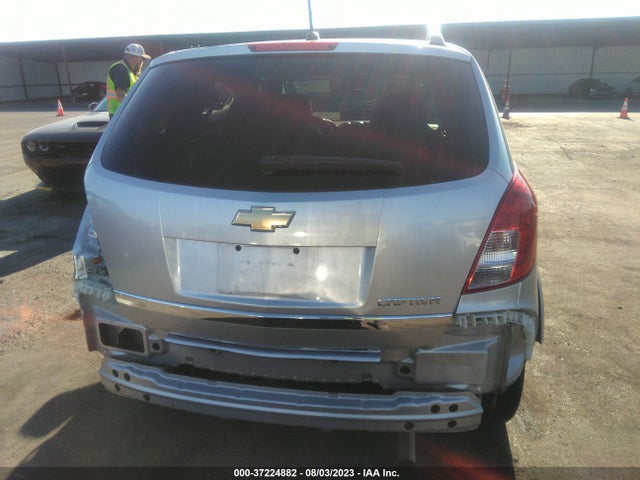 2014 Chevrolet Captiva Sport, VIN: 3GNAL4EK0ES646532