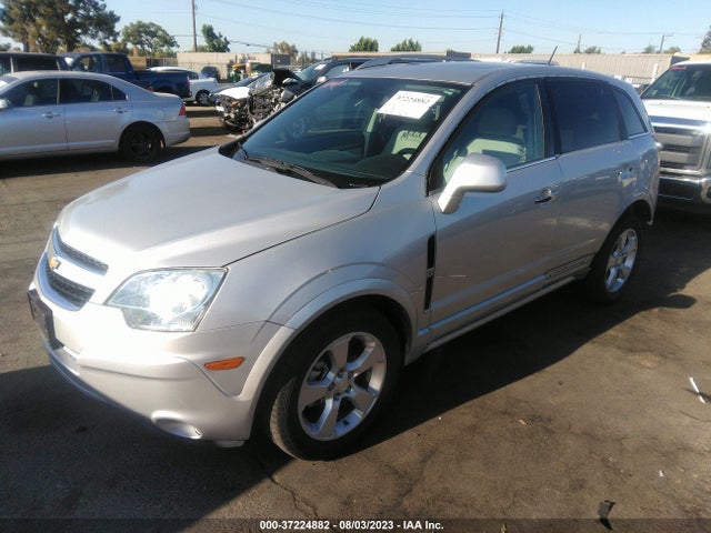2014 Chevrolet Captiva Sport, VIN: 3GNAL4EK0ES646532