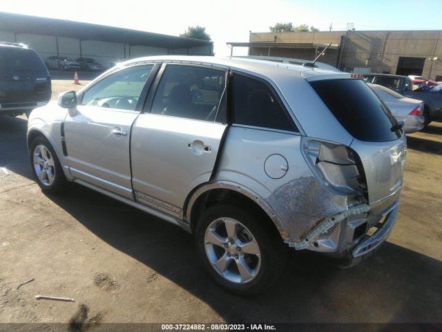 2014 Chevrolet Captiva Sport, VIN: 3GNAL4EK0ES646532