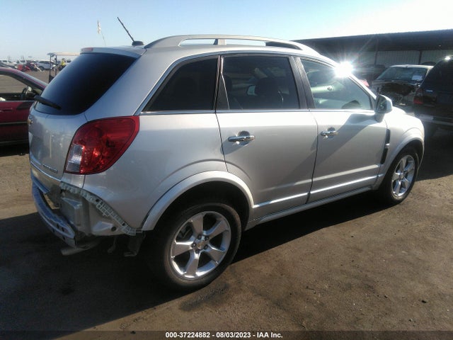 2014 Chevrolet Captiva Sport, VIN: 3GNAL4EK0ES646532