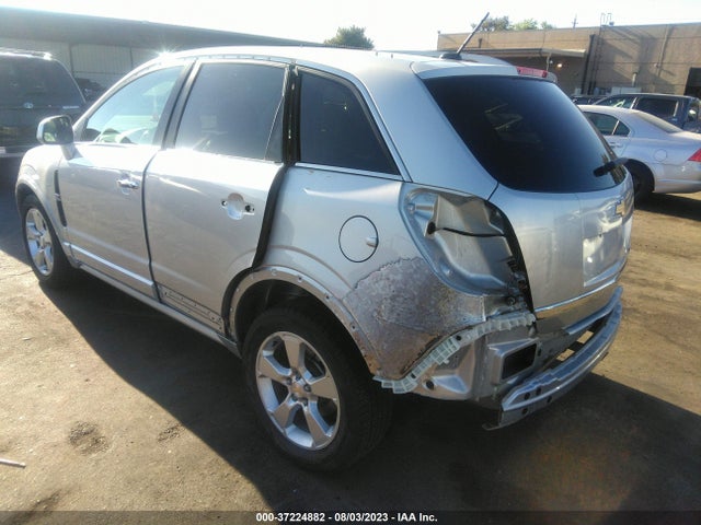 2014 Chevrolet Captiva Sport, VIN: 3GNAL4EK0ES646532