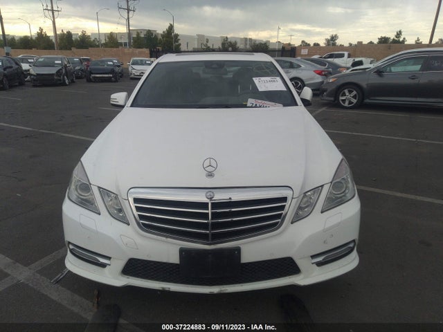 2013 MERCEDES-BENZ E-CLASS E 350 LUXURY VIN: WDDHF5KB7DA746755