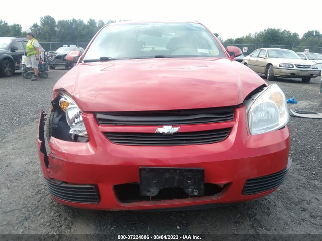 2007 CHEVROLET COBALT LT VIN: 1G1AL55FX77165313