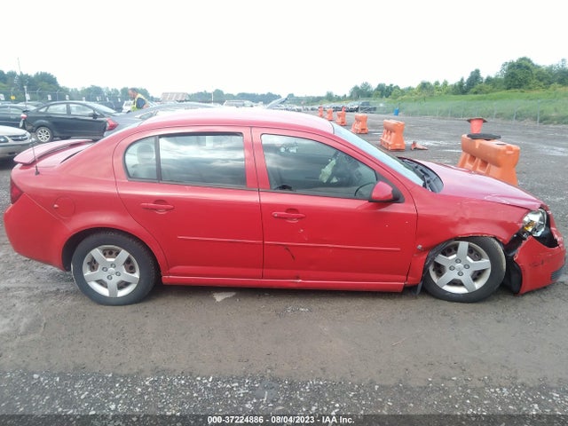 2007 CHEVROLET COBALT LT VIN: 1G1AL55FX77165313