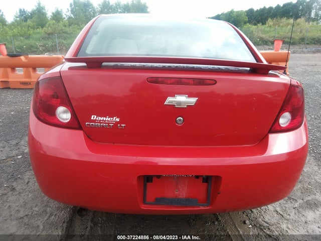 2007 CHEVROLET COBALT LT VIN: 1G1AL55FX77165313