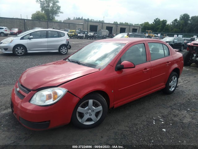 2007 CHEVROLET COBALT LT VIN: 1G1AL55FX77165313