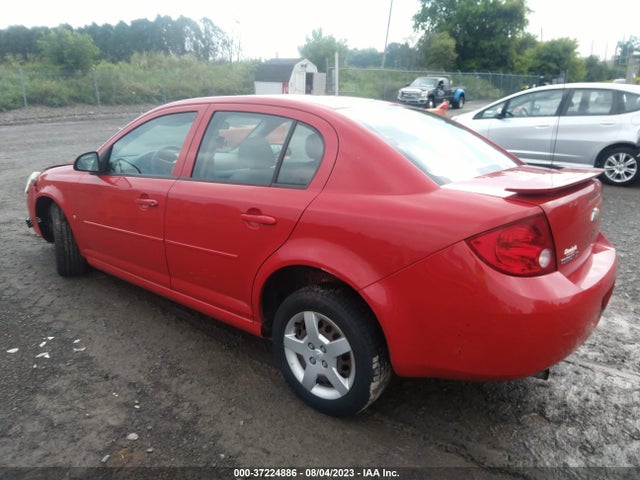 2007 CHEVROLET COBALT LT VIN: 1G1AL55FX77165313