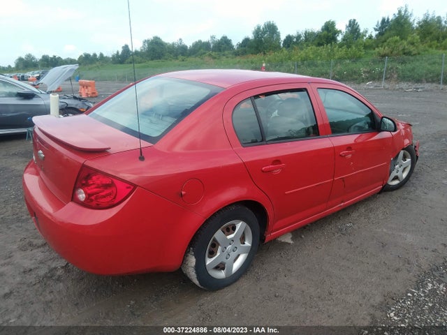 2007 CHEVROLET COBALT LT VIN: 1G1AL55FX77165313