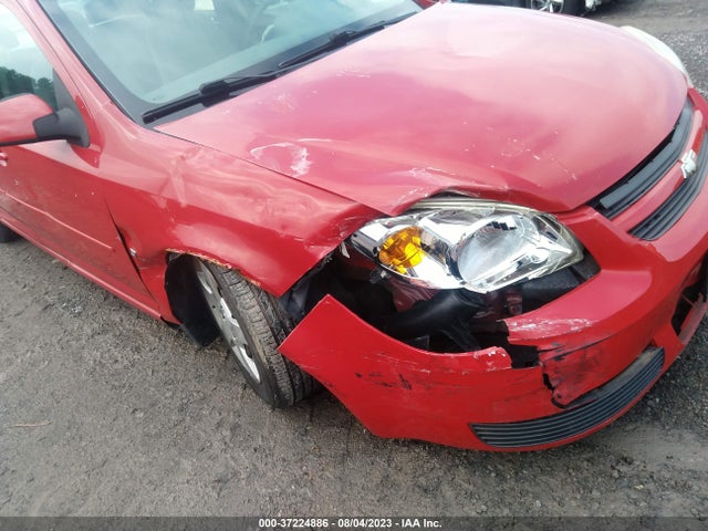2007 CHEVROLET COBALT LT VIN: 1G1AL55FX77165313