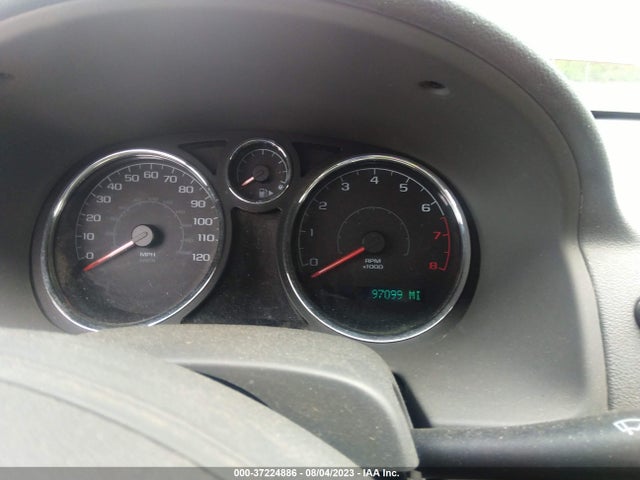 2007 CHEVROLET COBALT LT VIN: 1G1AL55FX77165313