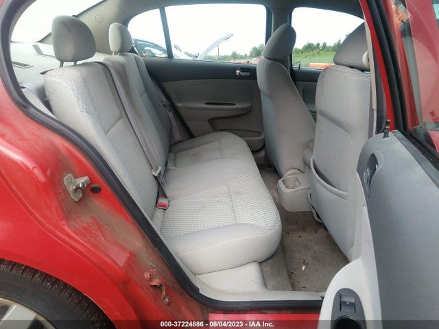 2007 CHEVROLET COBALT LT VIN: 1G1AL55FX77165313