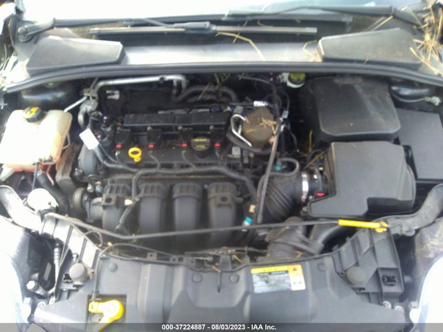 2014 FORD FOCUS SE VIN: 1FADP3F24EL188881