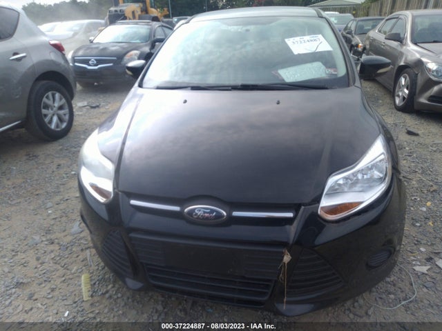 2014 FORD FOCUS SE VIN: 1FADP3F24EL188881