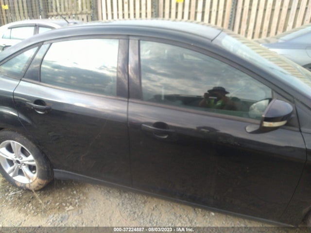 2014 FORD FOCUS SE VIN: 1FADP3F24EL188881