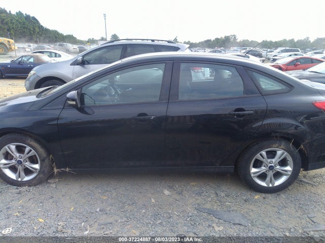 2014 FORD FOCUS SE VIN: 1FADP3F24EL188881