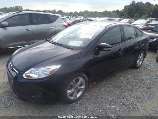 2014 FORD FOCUS SE VIN: 1FADP3F24EL188881