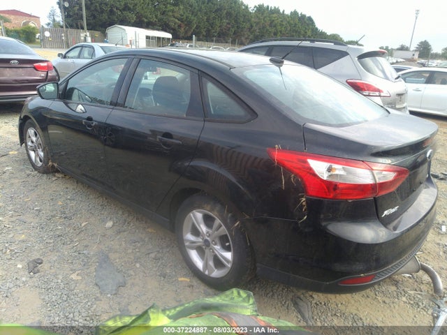 2014 FORD FOCUS SE VIN: 1FADP3F24EL188881