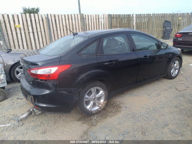 2014 FORD FOCUS SE VIN: 1FADP3F24EL188881