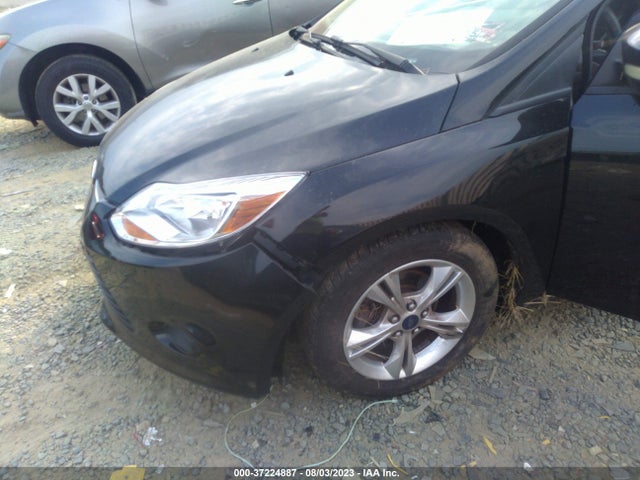 2014 FORD FOCUS SE VIN: 1FADP3F24EL188881