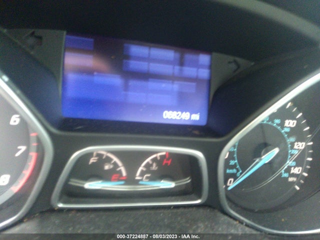 2014 FORD FOCUS SE VIN: 1FADP3F24EL188881