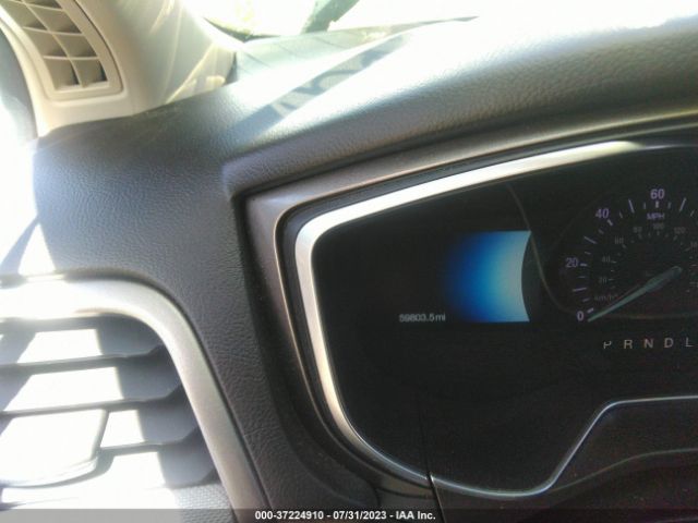 3FA6P0LU4JR242074 Ford Fusion Hybrid Se
