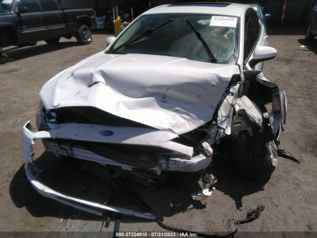3FA6P0LU4JR242074 Ford Fusion Hybrid Se